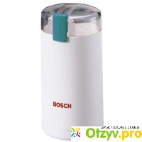 Кофемолка Bosch MKM 6000 отзывы