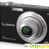 Фотоаппарат Panasonic Lumix DMC-FS20 отзывы