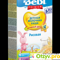 Кашки Bebi Premium отзывы