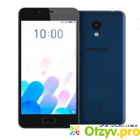 Смартфон Meizu M5c 16Gb отзывы