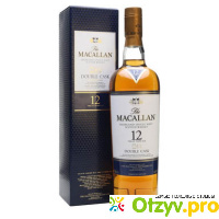 Виски Macallan dabl Cask 12 Y.O. отзывы