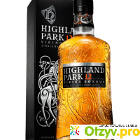 Виски Highland park 12 отзывы