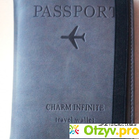 Обложка для паспорта XZHJT отзывы