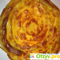 Турецкий слоёный пирог с картофелем отзывы