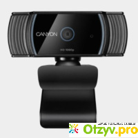 Вебкамера для живых трансляций Full HD C5 Canyon отзывы