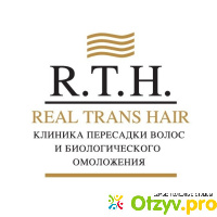 Клиника биологического омоложения RTH Revival (Real Trans Hair Revival) отзывы
