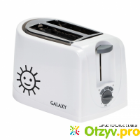 Тостер Galaxy GL 2902 отзывы