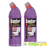 Чистящее средство Санфор Chlorum Ультра белый/Sanfor Chlorum отзывы