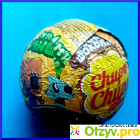 Шоколадный шар Chupa Chups 