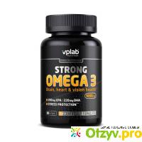Strong Omega-3 отзывы