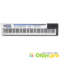 Фортепиано цифровое Casio Privia PX-5S отзывы