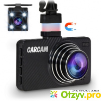 Видеорегистратор Carcam D5 отзывы