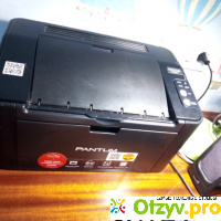 Лазерный принтер Pantum P2207 отзывы