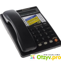 Телефон Panasonic KX-TS2365 отзывы