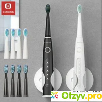 Cosoul Sonic Electric Toothbrush S1 отзывы