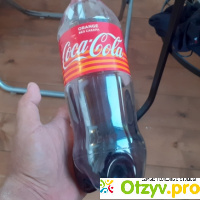 Газированный напиток Coca-Cola Orange отзывы