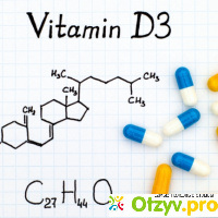 Витамин d3 отзывы