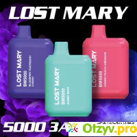 Lost Mary BM5000 отзывы