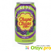 Напиток Chupa Chups отзывы