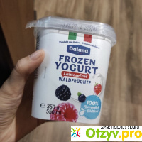 Замороженный йогурт Dalana отзывы