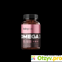 Витамин Omega 3 Iverylab отзывы