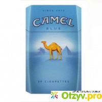Camel original blue отзывы