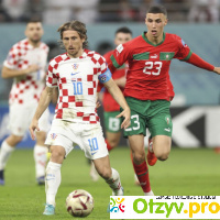 Чемпионат мира по футболу в Катаре 2022 | Хорватия - Марокко | 2-1 отзывы