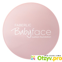 Тональный кушон для лица Baby Face Glam Team Faberlic отзывы
