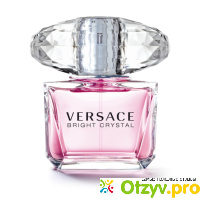 Versace Bright Crystal (Версаче Брайт Кристал) отзывы
