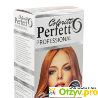 Крем-краска для волос Coloritto Perfecto Professional отзывы