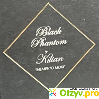 Black Phantom By Kilian для мужчин и женщин отзывы
