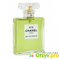 Chanel No 19 Eau de Parfum Chanel для женщин отзывы