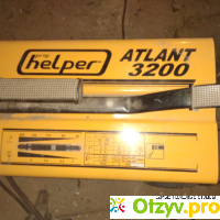 Сварочный аппарат HELPER-ATLANT-3200 отзывы