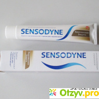 Зубная паста Sensodyne 