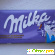 Milka молочный шоколад - Шоколад - Фото 3006