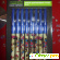 Набор шариковых ручек 8 штук Fix Price - Шариковые ручки - Фото 29049