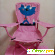 Раскладное кресло арт. XYC-419 - Столы и стулья для детей - Фото 113231