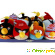 Мягкая игрушка Angry Birds КАВ035 -  - Фото 274782