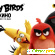 Мягкая игрушка Angry Birds КАВ035 -  - Фото 274784
