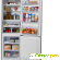 Двухкамерный холодильник Indesit DF 5181 X M -  - Фото 299071