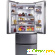 Многокамерный холодильник Candy CCMN 7182 IX -  - Фото 348401