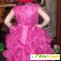 Праздничное платье для девочки с Алиэкспресс. -  - Фото 364831