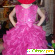 Праздничное платье для девочки с Алиэкспресс. -  - Фото 364830