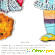 Тряпичная кукла Hulbert Fabrics A.U.L. Четыре девочки: Кора, Агнес, Сильвия и Мэй. - Игрушки - Фото 401096