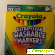 Фломастеры Crayola Ultra-clean Woshable Markers -  - Фото 415160