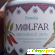MOLFAR массажный гель с экстрактами красного перца и хрена -  - Фото 436410