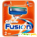 Сменные кассеты Gillette Fusion -  - Фото 526578