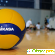 Мяч волейбольный mikasa mva200 -  - Фото 937046