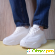 Белые женские кроссовки Mhysa от Аликспресс -  - Фото 1003781