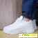 Белые женские кроссовки Mhysa от Аликспресс -  - Фото 1003780